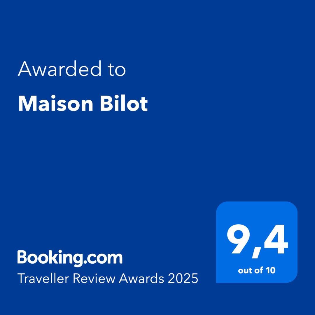 Maison Bilot Rom Exterior foto
